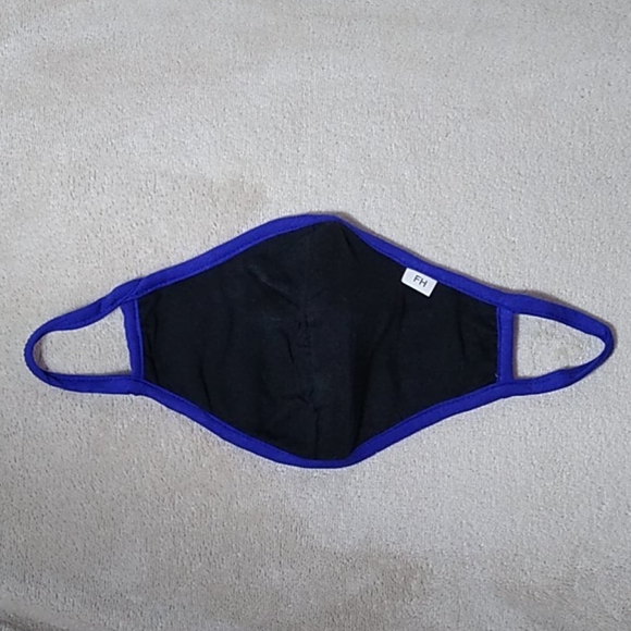 Fair Haven Triple Layer Fashion Face Mask - Picture 2 of 4